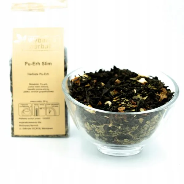 Pu Erh Slim 50 g