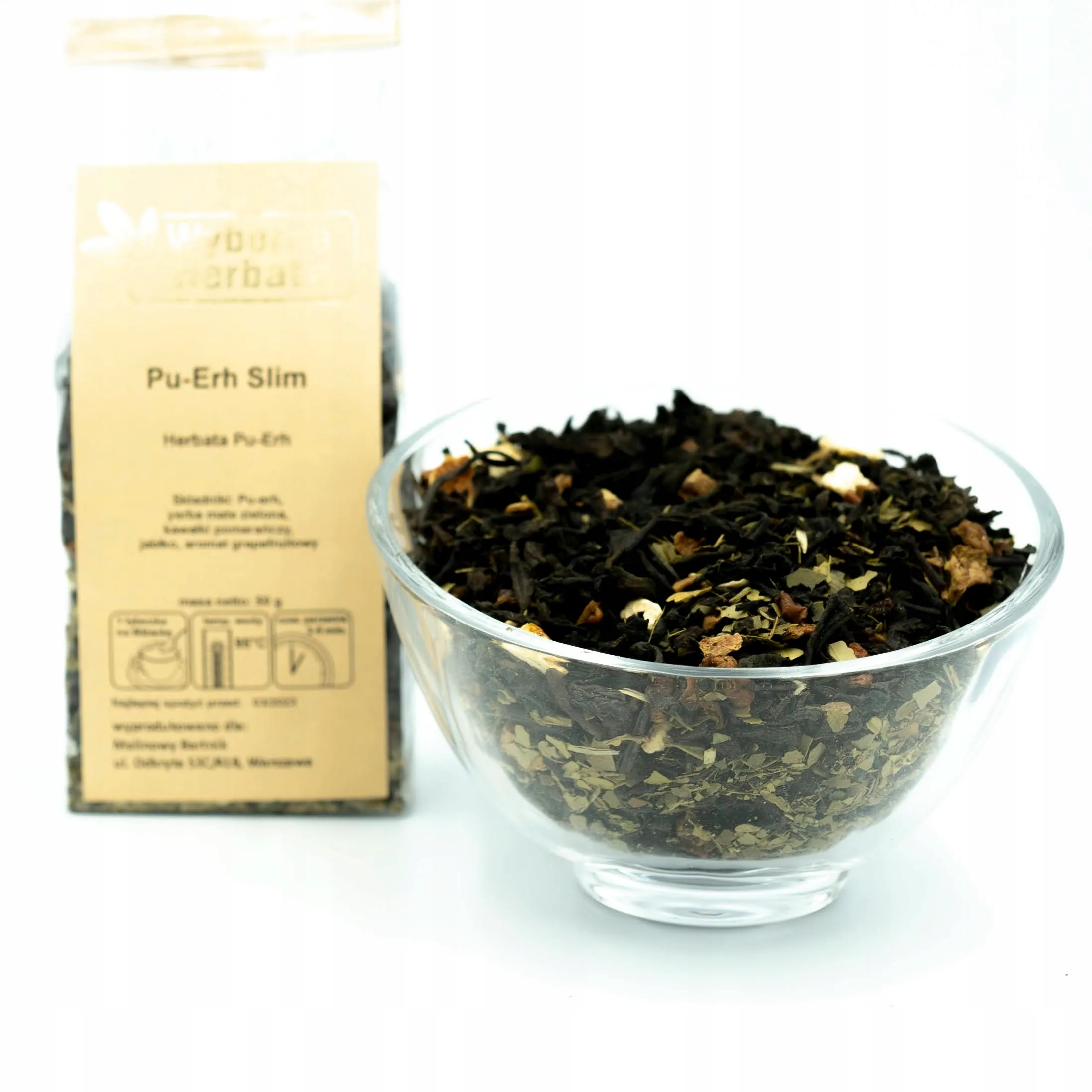 Pu Erh Slim 50 g