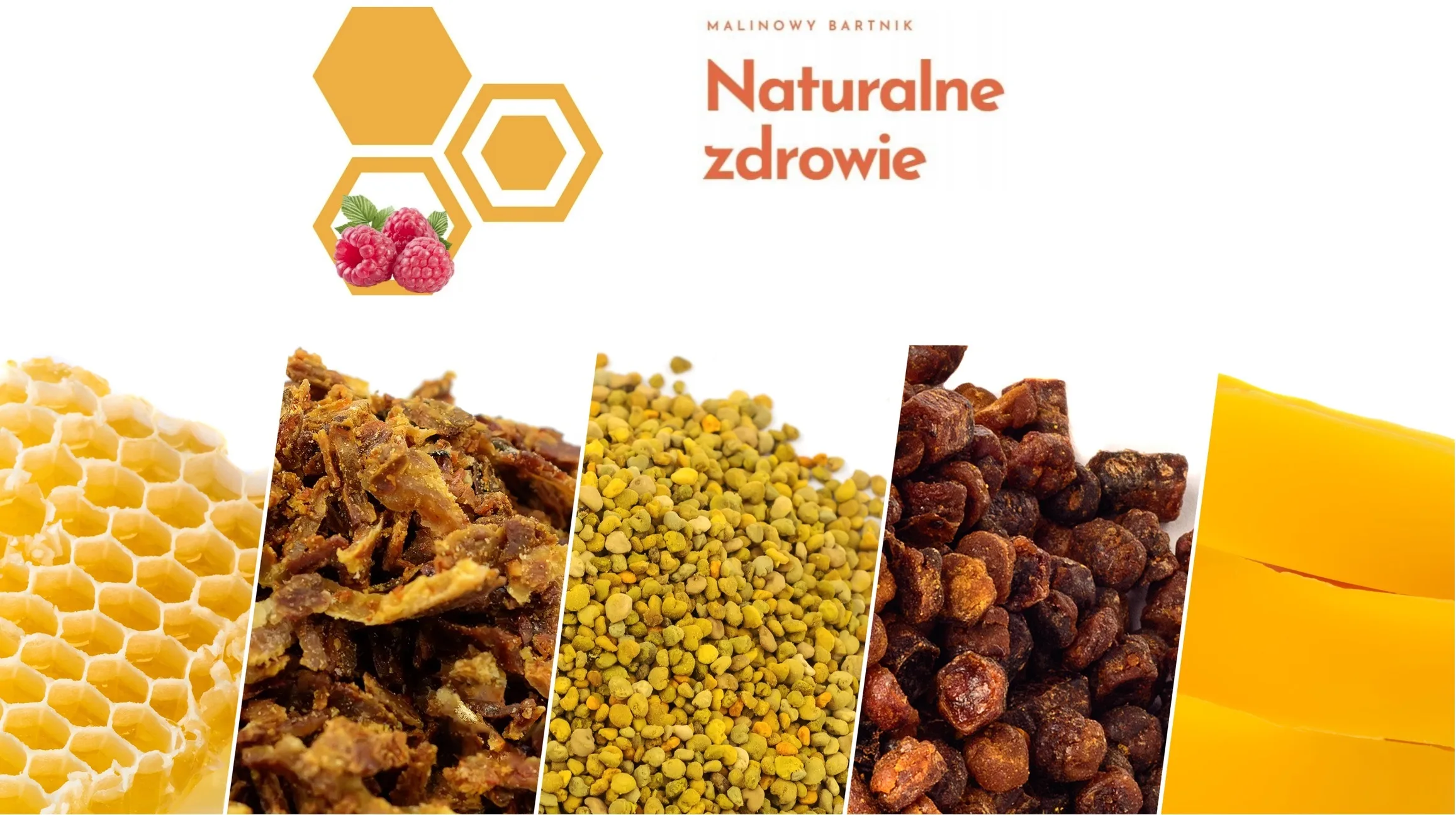 ZESTAW Prezentowy 6x Miody naturalne + gratis - obrazek 5