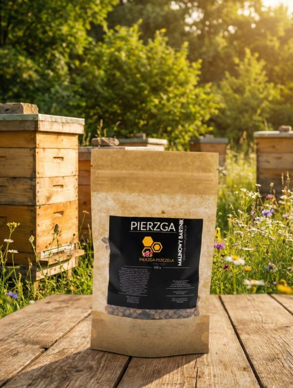 Pierzga Pszczela 100g