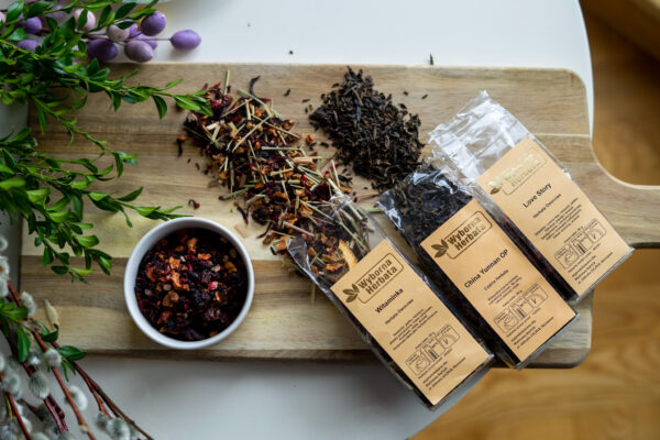 Herbata Love Story – zakochaj się w każdym łyku