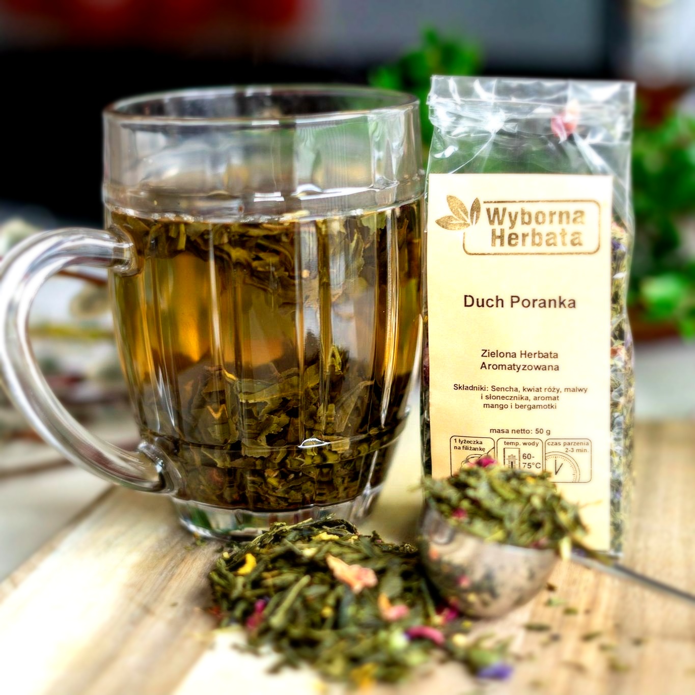 Herbata Love Story – zakochaj się w każdym łyku - obrazek 4