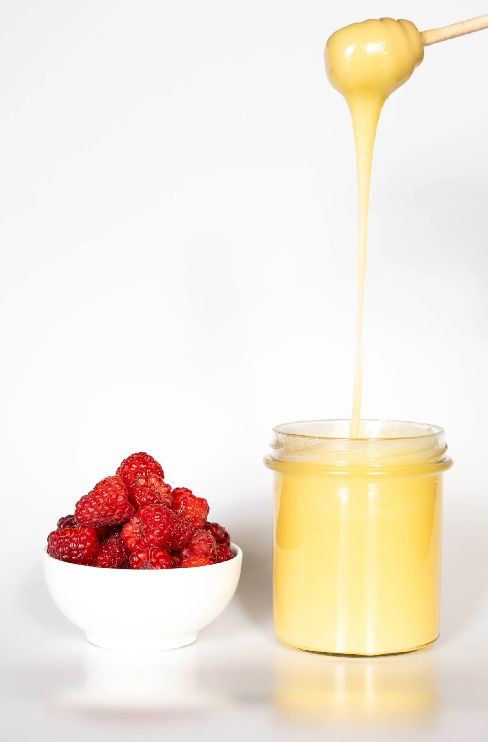 Miód Lipowy - 0.4KG 400G - Zbiór Sierpień 2025 - obrazek 2